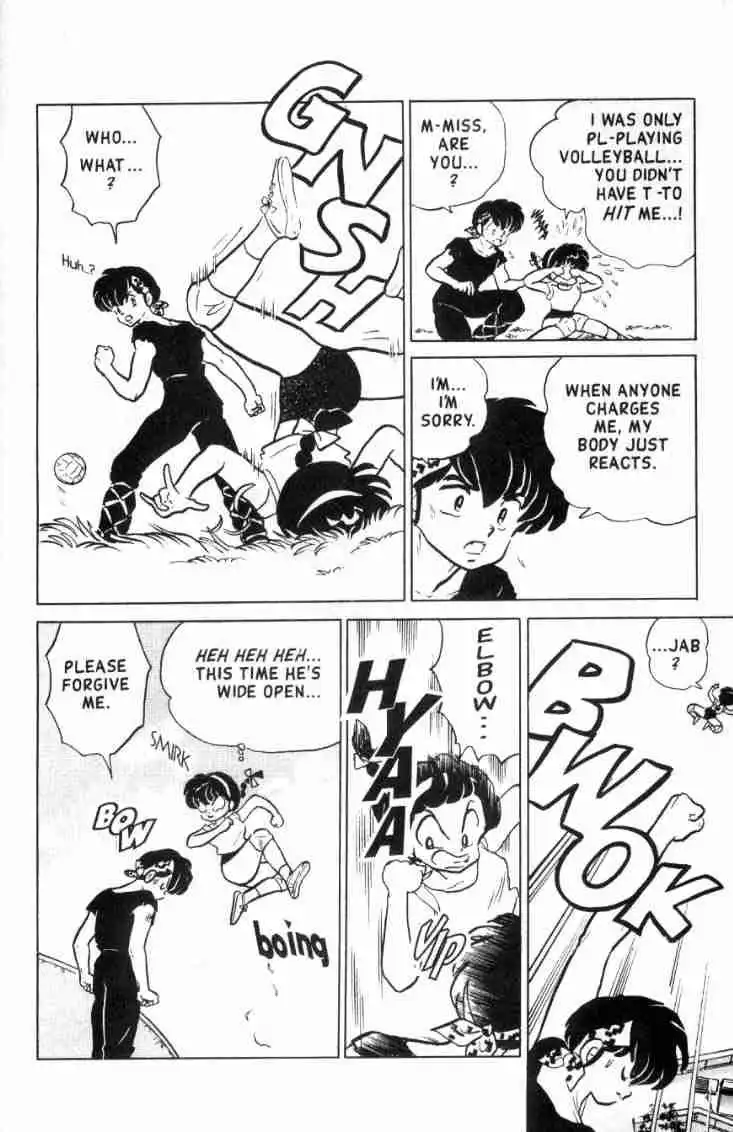 Ranma 1/2 Chapter 144 11